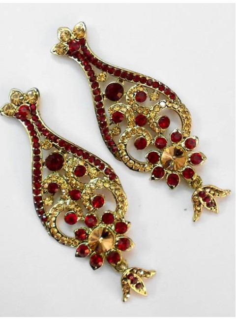 Stone Studded Earring